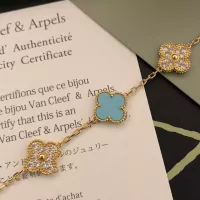 Cheap Van Cleef &amp; Arpels Bracelets For Women #1336861 Replica Wholesale [$38.00 USD] [ITEM#1336861] on Replica Van Cleef &amp; Arpels Bracelets