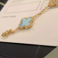 Cheap Van Cleef &amp; Arpels Bracelets For Women #1336861 Replica Wholesale [$38.00 USD] [ITEM#1336861] on Replica Van Cleef &amp; Arpels Bracelets