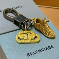 Cheap Balenciaga Key Holder And Bag Buckle #1336862 Replica Wholesale [$40.00 USD] [ITEM#1336862] on Replica Balenciaga Key Holder And Bag Buckle
