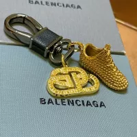 Cheap Balenciaga Key Holder And Bag Buckle #1336862 Replica Wholesale [$40.00 USD] [ITEM#1336862] on Replica Balenciaga Key Holder And Bag Buckle