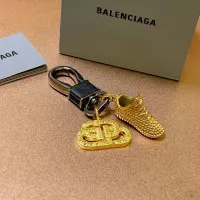 Cheap Balenciaga Key Holder And Bag Buckle #1336862 Replica Wholesale [$40.00 USD] [ITEM#1336862] on Replica Balenciaga Key Holder And Bag Buckle