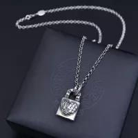 Cheap Chrome Hearts Necklaces #1336863 Replica Wholesale [$48.00 USD] [ITEM#1336863] on Replica Chrome Hearts Necklaces