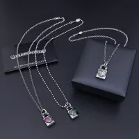 Cheap Chrome Hearts Necklaces #1336863 Replica Wholesale [$48.00 USD] [ITEM#1336863] on Replica Chrome Hearts Necklaces