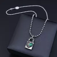 Cheap Chrome Hearts Necklaces #1336864 Replica Wholesale [$48.00 USD] [ITEM#1336864] on Replica Chrome Hearts Necklaces