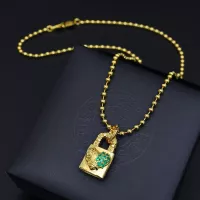 Cheap Chrome Hearts Necklaces #1336867 Replica Wholesale [$48.00 USD] [ITEM#1336867] on Replica Chrome Hearts Necklaces