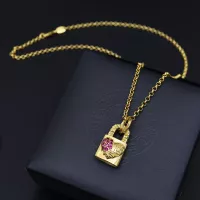 Cheap Chrome Hearts Necklaces #1336868 Replica Wholesale [$48.00 USD] [ITEM#1336868] on Replica Chrome Hearts Necklaces