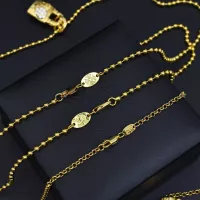 Cheap Chrome Hearts Necklaces #1336868 Replica Wholesale [$48.00 USD] [ITEM#1336868] on Replica Chrome Hearts Necklaces
