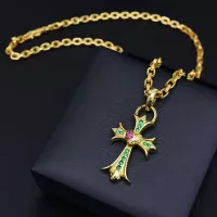 Cheap Chrome Hearts Necklaces #1336872 Replica Wholesale [$52.00 USD] [ITEM#1336872] on Replica Chrome Hearts Necklaces