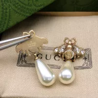 Cheap Gucci Earrings For Women #1336875 Replica Wholesale [$29.00 USD] [ITEM#1336875] on Replica Gucci Earrings