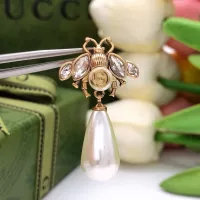 Cheap Gucci Earrings For Women #1336875 Replica Wholesale [$29.00 USD] [ITEM#1336875] on Replica Gucci Earrings
