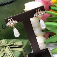 Cheap Gucci Earrings For Women #1336875 Replica Wholesale [$29.00 USD] [ITEM#1336875] on Replica Gucci Earrings