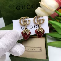 Cheap Gucci Earrings For Women #1336876 Replica Wholesale [$29.00 USD] [ITEM#1336876] on Replica Gucci Earrings