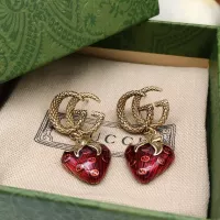Cheap Gucci Earrings For Women #1336876 Replica Wholesale [$29.00 USD] [ITEM#1336876] on Replica Gucci Earrings