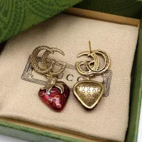 Cheap Gucci Earrings For Women #1336876 Replica Wholesale [$29.00 USD] [ITEM#1336876] on Replica Gucci Earrings