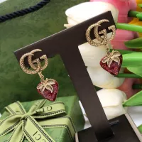 Cheap Gucci Earrings For Women #1336876 Replica Wholesale [$29.00 USD] [ITEM#1336876] on Replica Gucci Earrings