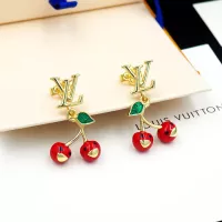 Cheap Louis Vuitton Earrings For Women #1336877 Replica Wholesale [$25.00 USD] [ITEM#1336877] on Replica Louis Vuitton Earrings
