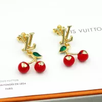 Cheap Louis Vuitton Earrings For Women #1336877 Replica Wholesale [$25.00 USD] [ITEM#1336877] on Replica Louis Vuitton Earrings