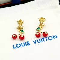 Cheap Louis Vuitton Earrings For Women #1336877 Replica Wholesale [$25.00 USD] [ITEM#1336877] on Replica Louis Vuitton Earrings