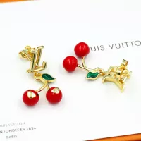 Cheap Louis Vuitton Earrings For Women #1336877 Replica Wholesale [$25.00 USD] [ITEM#1336877] on Replica Louis Vuitton Earrings