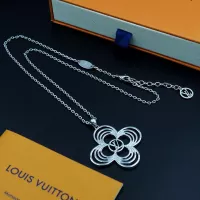 Cheap Louis Vuitton Necklaces #1336878 Replica Wholesale [$27.00 USD] [ITEM#1336878] on Replica Louis Vuitton Necklaces