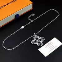Cheap Louis Vuitton Necklaces #1336878 Replica Wholesale [$27.00 USD] [ITEM#1336878] on Replica Louis Vuitton Necklaces