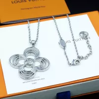 Cheap Louis Vuitton Necklaces #1336878 Replica Wholesale [$27.00 USD] [ITEM#1336878] on Replica Louis Vuitton Necklaces