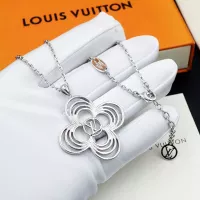 Cheap Louis Vuitton Necklaces #1336878 Replica Wholesale [$27.00 USD] [ITEM#1336878] on Replica Louis Vuitton Necklaces