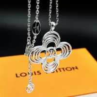 Cheap Louis Vuitton Necklaces #1336878 Replica Wholesale [$27.00 USD] [ITEM#1336878] on Replica Louis Vuitton Necklaces