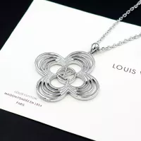 Cheap Louis Vuitton Necklaces #1336878 Replica Wholesale [$27.00 USD] [ITEM#1336878] on Replica Louis Vuitton Necklaces