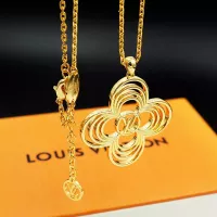 Cheap Louis Vuitton Necklaces #1336879 Replica Wholesale [$27.00 USD] [ITEM#1336879] on Replica Louis Vuitton Necklaces