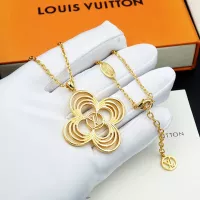 Cheap Louis Vuitton Necklaces #1336879 Replica Wholesale [$27.00 USD] [ITEM#1336879] on Replica Louis Vuitton Necklaces