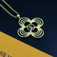 Cheap Louis Vuitton Necklaces #1336879 Replica Wholesale [$27.00 USD] [ITEM#1336879] on Replica Louis Vuitton Necklaces