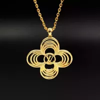 Cheap Louis Vuitton Necklaces #1336879 Replica Wholesale [$27.00 USD] [ITEM#1336879] on Replica Louis Vuitton Necklaces