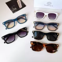 Cheap Versace AAA Quality Sunglasses #1336883 Replica Wholesale [$64.00 USD] [ITEM#1336883] on Replica Versace AAA Quality Sunglasses
