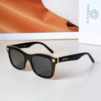 Cheap Versace AAA Quality Sunglasses #1336884 Replica Wholesale [$64.00 USD] [ITEM#1336884] on Replica Versace AAA Quality Sunglasses