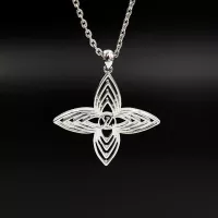 Cheap Louis Vuitton Necklaces #1336886 Replica Wholesale [$27.00 USD] [ITEM#1336886] on Replica Louis Vuitton Necklaces