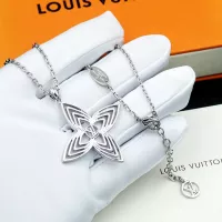 Cheap Louis Vuitton Necklaces #1336886 Replica Wholesale [$27.00 USD] [ITEM#1336886] on Replica Louis Vuitton Necklaces