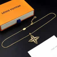 Cheap Louis Vuitton Necklaces #1336887 Replica Wholesale [$27.00 USD] [ITEM#1336887] on Replica Louis Vuitton Necklaces