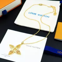 Cheap Louis Vuitton Necklaces #1336887 Replica Wholesale [$27.00 USD] [ITEM#1336887] on Replica Louis Vuitton Necklaces