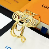 Cheap Louis Vuitton LV Bracelets #1336896 Replica Wholesale [$32.00 USD] [ITEM#1336896] on Replica Louis Vuitton LV Bracelets