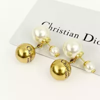 Cheap Christian Dior Earrings For Women #1336897 Replica Wholesale [$34.00 USD] [ITEM#1336897] on Replica Christian Dior Earrings