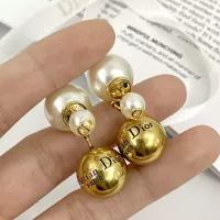 Cheap Christian Dior Earrings For Women #1336897 Replica Wholesale [$34.00 USD] [ITEM#1336897] on Replica Christian Dior Earrings