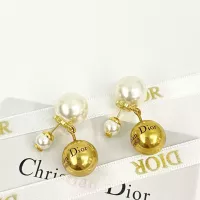 Cheap Christian Dior Earrings For Women #1336897 Replica Wholesale [$34.00 USD] [ITEM#1336897] on Replica Christian Dior Earrings