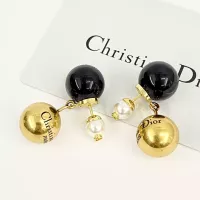 Cheap Christian Dior Earrings For Women #1336898 Replica Wholesale [$34.00 USD] [ITEM#1336898] on Replica Christian Dior Earrings