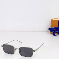 Cheap Louis Vuitton AAA Quality Sunglasses #1336910 Replica Wholesale [$45.00 USD] [ITEM#1336910] on Replica Louis Vuitton AAA Quality Sunglasses