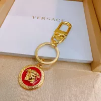 Cheap Versace Key Holder And Bag Buckle #1336915 Replica Wholesale [$40.00 USD] [ITEM#1336915] on Replica Versace Key Holder And Bag Buckle