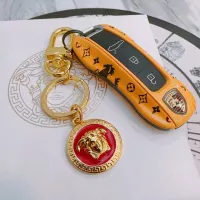 Cheap Versace Key Holder And Bag Buckle #1336915 Replica Wholesale [$40.00 USD] [ITEM#1336915] on Replica Versace Key Holder And Bag Buckle