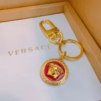 Cheap Versace Key Holder And Bag Buckle #1336915 Replica Wholesale [$40.00 USD] [ITEM#1336915] on Replica Versace Key Holder And Bag Buckle