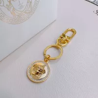 Cheap Versace Key Holder And Bag Buckle #1336916 Replica Wholesale [$40.00 USD] [ITEM#1336916] on Replica Versace Key Holder And Bag Buckle