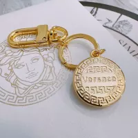 Cheap Versace Key Holder And Bag Buckle #1336916 Replica Wholesale [$40.00 USD] [ITEM#1336916] on Replica Versace Key Holder And Bag Buckle